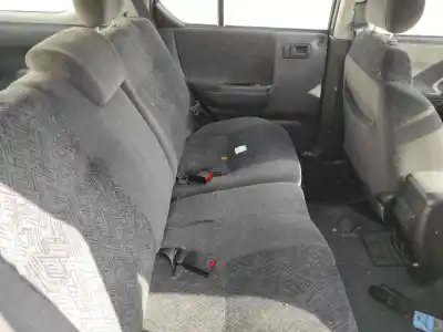 Scrapping Vehicle opel frontera b 2.2 16v dti of the year 2000 powered x22dth