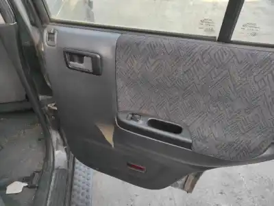 Scrapping Vehicle opel frontera b 2.2 16v dti of the year 2000 powered x22dth