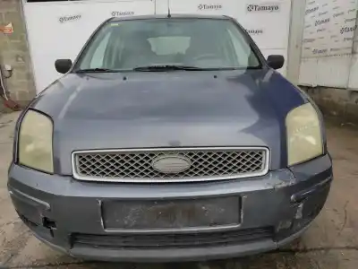 Veículo de Sucata ford fusion (cbk) 1.6 tdci cat do ano 2005 alimentado hhja