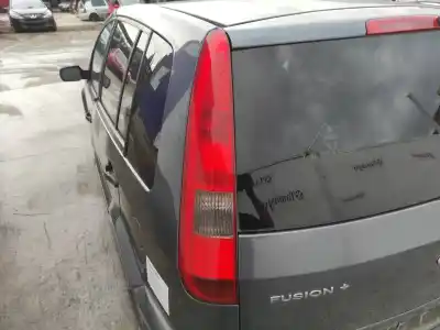 Veículo de Sucata ford fusion (cbk) 1.6 tdci cat do ano 2005 alimentado hhja