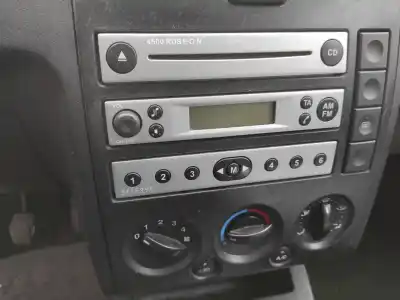 Veículo de Sucata ford fusion (cbk) 1.6 tdci cat do ano 2005 alimentado hhja