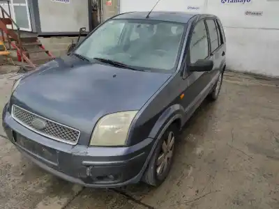 Veículo de Sucata ford fusion (cbk) 1.6 tdci cat do ano 2005 alimentado hhja