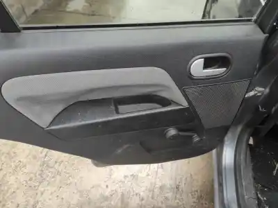 Veículo de Sucata ford fusion (cbk) 1.6 tdci cat do ano 2005 alimentado hhja