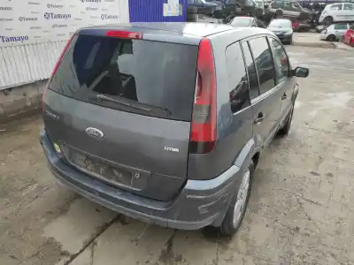 Veículo de Sucata ford fusion (cbk) 1.6 tdci cat do ano 2005 alimentado hhja