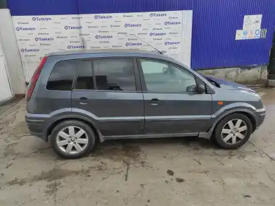 Veículo de Sucata ford fusion (cbk) 1.6 tdci cat do ano 2005 alimentado hhja