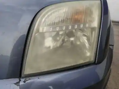 Veículo de Sucata ford fusion (cbk) 1.6 tdci cat do ano 2005 alimentado hhja