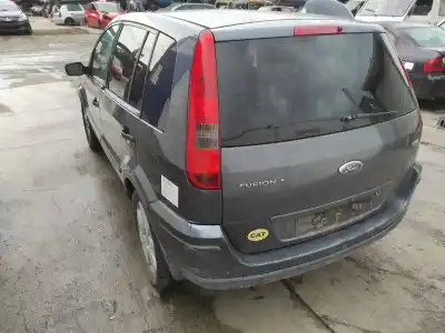 Veículo de Sucata ford fusion (cbk) 1.6 tdci cat do ano 2005 alimentado hhja