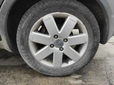 Veículo de Sucata ford fusion (cbk) 1.6 tdci cat do ano 2005 alimentado hhja