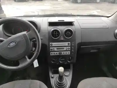 Veículo de Sucata ford fusion (cbk) 1.6 tdci cat do ano 2005 alimentado hhja