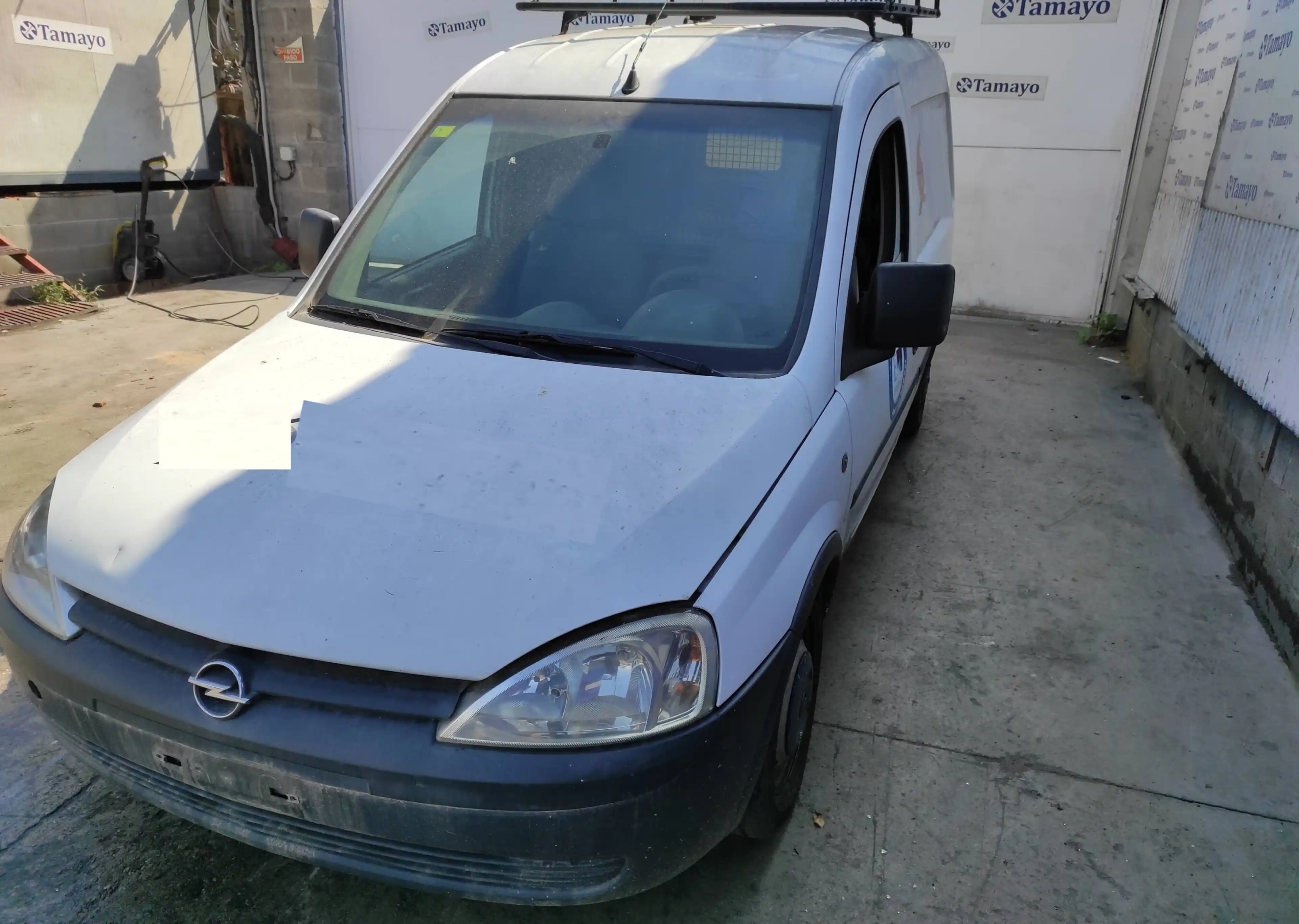 Actionneur Serrure Porte Avant Gauche occasion Opel Combo -corsa