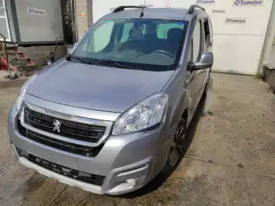 Veículo de Sucata peugeot partner tepee 1.6 bluehdi 120 do ano 2016 alimentado bh01