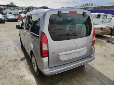 Veículo de Sucata peugeot partner tepee 1.6 bluehdi 120 do ano 2016 alimentado bh01