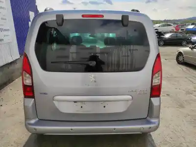 Veículo de Sucata peugeot partner tepee 1.6 bluehdi 120 do ano 2016 alimentado bh01