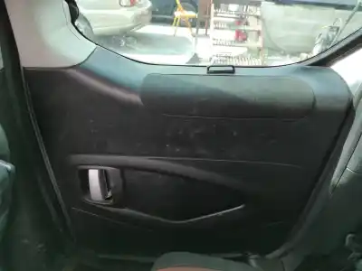 Veículo de Sucata peugeot partner tepee 1.6 bluehdi 120 do ano 2016 alimentado bh01