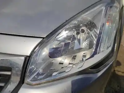 Veículo de Sucata peugeot partner tepee 1.6 bluehdi 120 do ano 2016 alimentado bh01