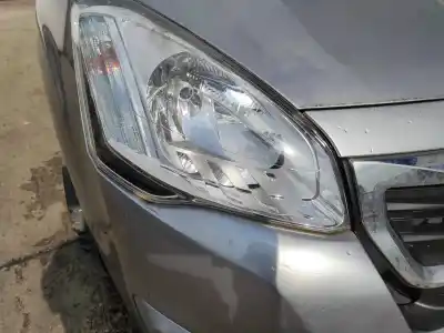 Veículo de Sucata peugeot partner tepee 1.6 bluehdi 120 do ano 2016 alimentado bh01