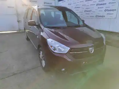 Утилизация автомобиля dacia lodgy (js_) 1.2 tce (jsay jsm0) года 2017 питание h5f408