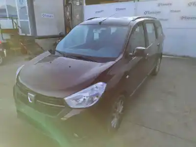 Утилизация автомобиля dacia lodgy (js_) 1.2 tce (jsay jsm0) года 2017 питание h5f408