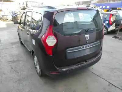 Утилизация автомобиля dacia lodgy (js_) 1.2 tce (jsay jsm0) года 2017 питание h5f408