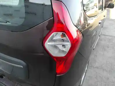 Утилизация автомобиля dacia lodgy (js_) 1.2 tce (jsay jsm0) года 2017 питание h5f408