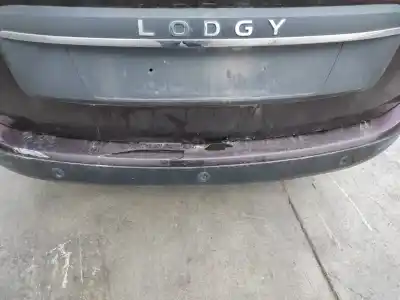 Утилизация автомобиля dacia lodgy (js_) 1.2 tce (jsay jsm0) года 2017 питание h5f408