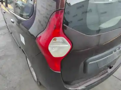 Утилизация автомобиля dacia lodgy (js_) 1.2 tce (jsay jsm0) года 2017 питание h5f408