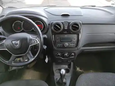 Утилизация автомобиля dacia lodgy (js_) 1.2 tce (jsay jsm0) года 2017 питание h5f408