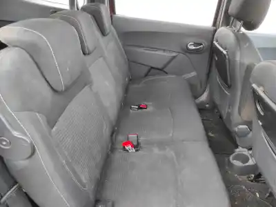 Утилизация автомобиля dacia lodgy (js_) 1.2 tce (jsay jsm0) года 2017 питание h5f408