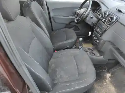 Утилизация автомобиля dacia lodgy (js_) 1.2 tce (jsay jsm0) года 2017 питание h5f408