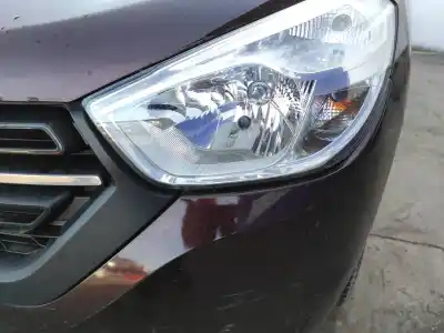 Утилизация автомобиля dacia lodgy (js_) 1.2 tce (jsay jsm0) года 2017 питание h5f408
