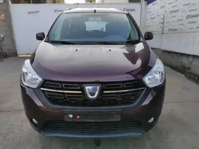 Утилизация автомобиля dacia lodgy (js_) 1.2 tce (jsay jsm0) года 2017 питание h5f408