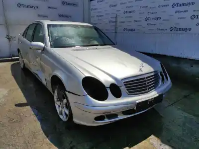 Vehicul casat MERCEDES CLASE E (W211) BERLINA 2.2 CDI CAT al anului 2007 alimentat OM646951