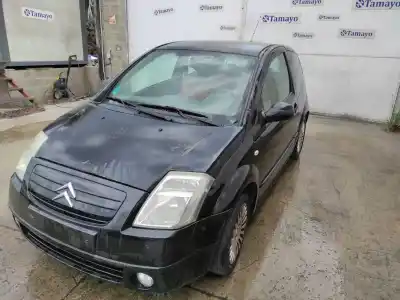 Veicolo di demolizione citroen c2 (jm_) 1.4 dell'anno 2006 alimentato kfvtu3jp