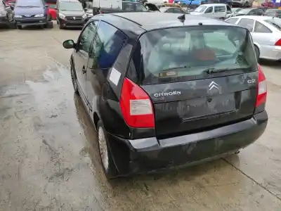 Veicolo di demolizione citroen c2 (jm_) 1.4 dell'anno 2006 alimentato kfvtu3jp