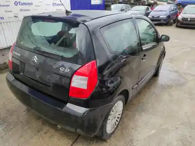 Veicolo di demolizione citroen c2 (jm_) 1.4 dell'anno 2006 alimentato kfvtu3jp
