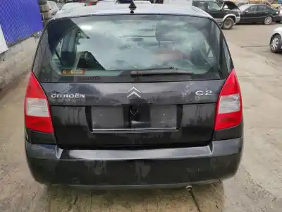 Veicolo di demolizione citroen c2 (jm_) 1.4 dell'anno 2006 alimentato kfvtu3jp