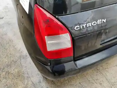 Veicolo di demolizione citroen c2 (jm_) 1.4 dell'anno 2006 alimentato kfvtu3jp