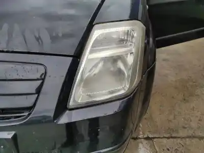 Veicolo di demolizione citroen c2 (jm_) 1.4 dell'anno 2006 alimentato kfvtu3jp