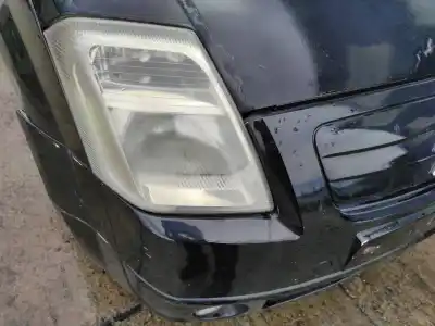 Veicolo di demolizione citroen c2 (jm_) 1.4 dell'anno 2006 alimentato kfvtu3jp