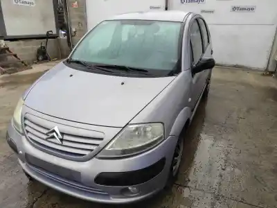 Veicolo di demolizione citroen c3 1.4 hdi (68 cv) 1.4 hdi dell'anno 2004 alimentato 8hx