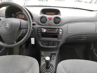 Veicolo di demolizione citroen c3 1.4 hdi (68 cv) 1.4 hdi dell'anno 2004 alimentato 8hx
