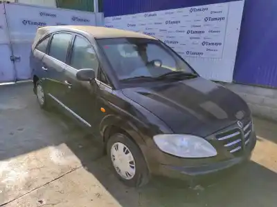 Здавання транспортного засобу SSANGYONG RODIUS 2.7 Turbodiesel CAT року 2007 потужний D27DT