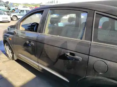 Утилизация автомобиля ssangyong rodius 2.7 turbodiesel cat года 2007 питание d27dt