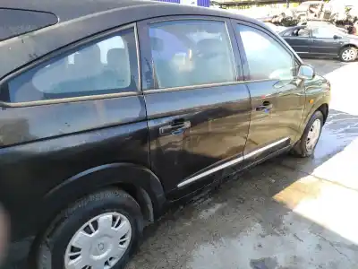 Утилизация автомобиля ssangyong rodius 2.7 turbodiesel cat года 2007 питание d27dt