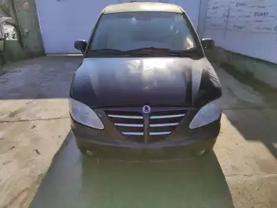 Утилизация автомобиля ssangyong rodius 2.7 turbodiesel cat года 2007 питание d27dt