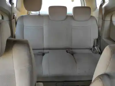 Утилизация автомобиля ssangyong rodius 2.7 turbodiesel cat года 2007 питание d27dt