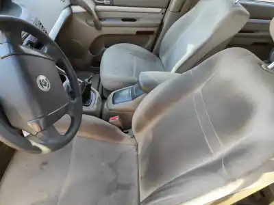 Утилизация автомобиля ssangyong rodius 2.7 turbodiesel cat года 2007 питание d27dt