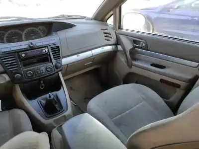 Утилизация автомобиля ssangyong rodius 2.7 turbodiesel cat года 2007 питание d27dt
