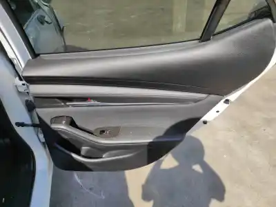 Veículo de Sucata mazda 3 berlina (bp) * do ano 2019 alimentado pe