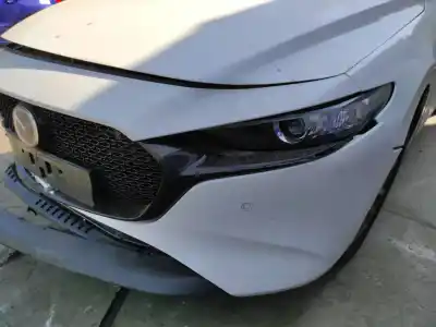 Veículo de Sucata mazda 3 berlina (bp) * do ano 2019 alimentado pe